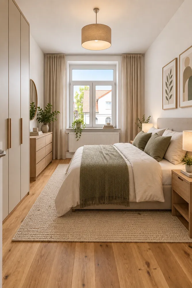 4 room apartment with 85 m² in Hanover – Photo 8