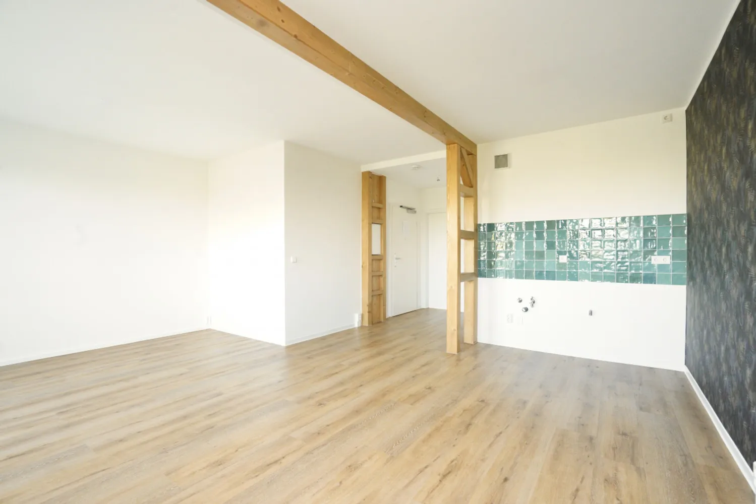 2 room apartment with 58 m² in Chemnitz – Photo 3