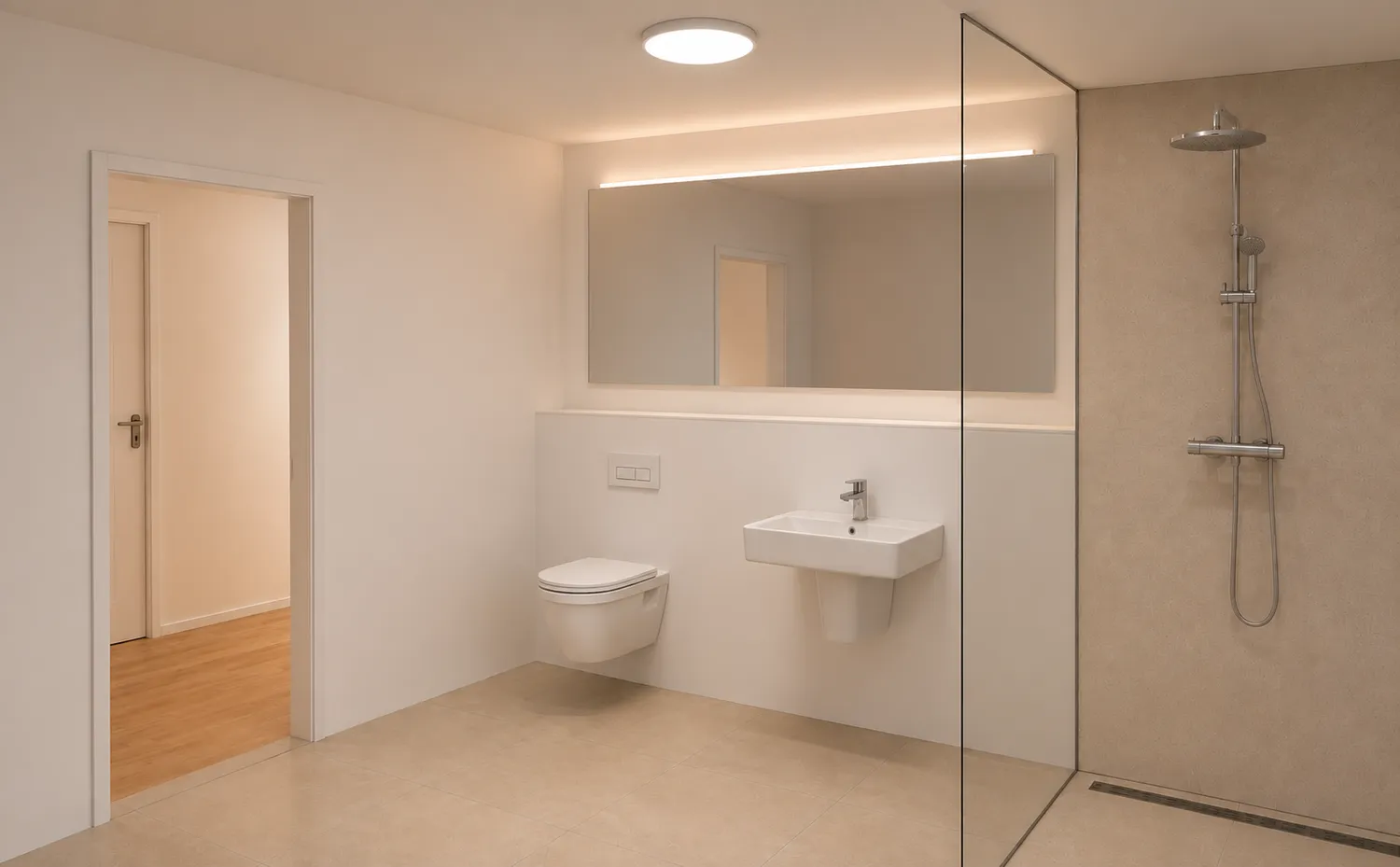 3 room apartment with 101 m² in Dormagen – Photo 8
