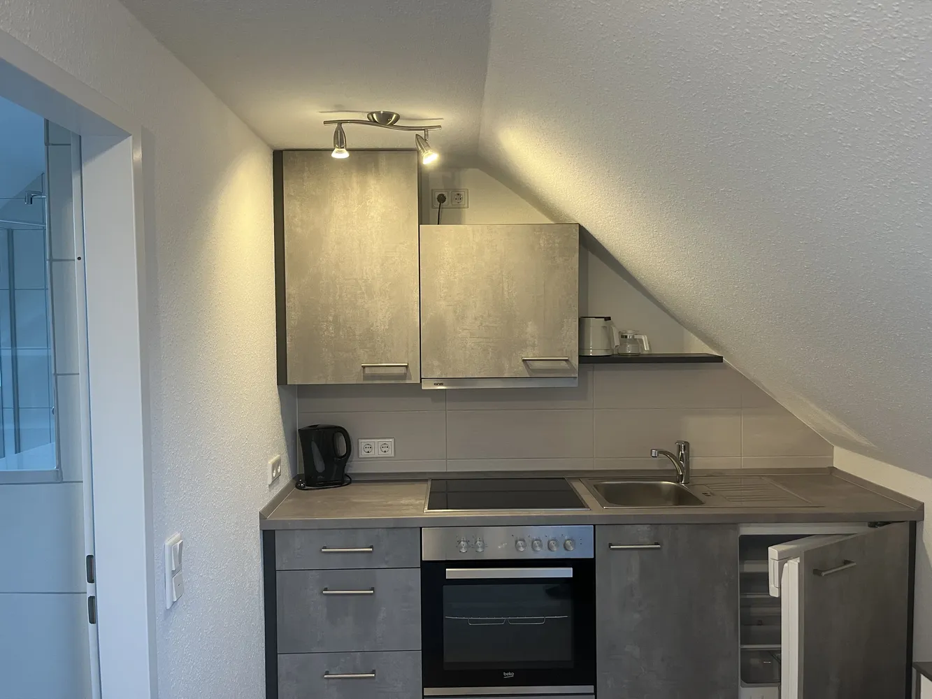1 Zimmer Wohnung mit 37 m² in Münster – Bild 4