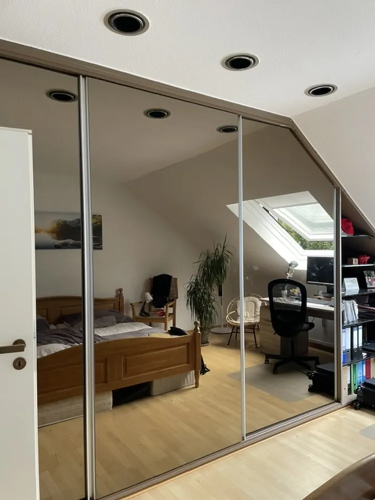 2 room apartment with 63 m² in Bielefeld – Photo 3
