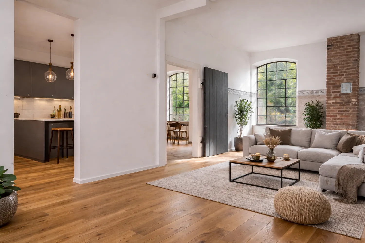 6 Zimmer Wohnung mit 370 m² in Wuppertal – Bild 4