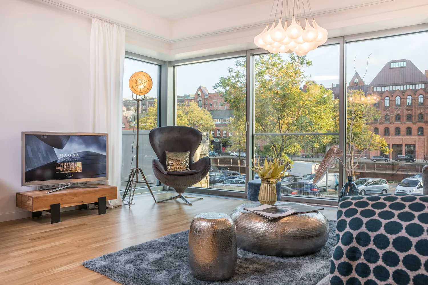 2 Zimmer Wohnung mit 74 m² in Hamburg – Bild 3