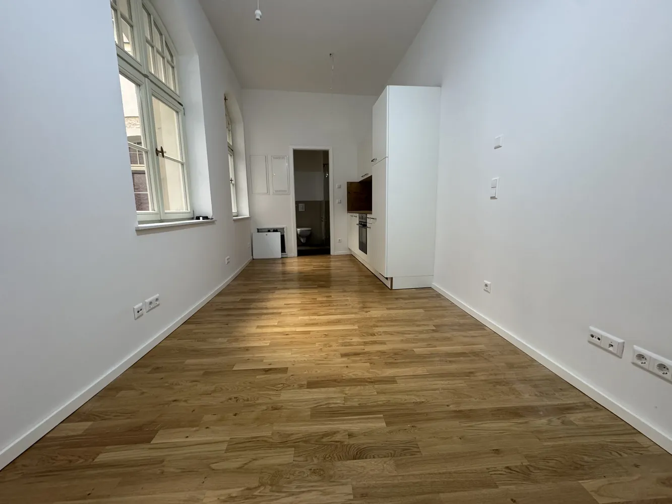 1 Zimmer Wohnung mit 18 m² in Halle (Saale) – Bild 2
