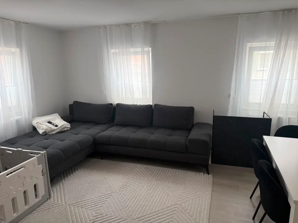 3 Zimmer Wohnung mit 65 m² in Michelstadt – Bild 1