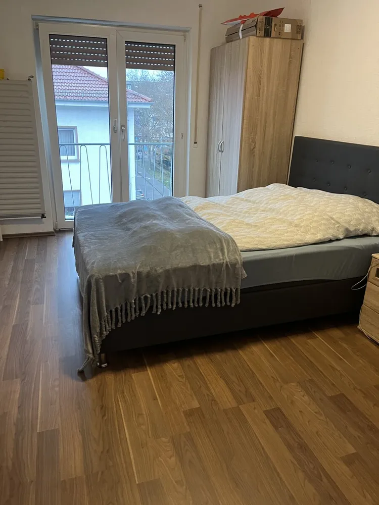 1 Zimmer Wohnung mit 15 m² in Mannheim – Bild 1