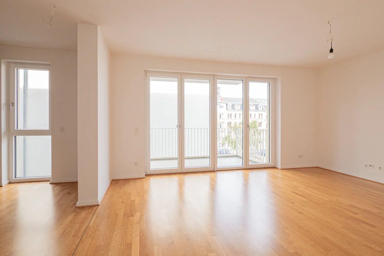 2 room apartment with 60 m² in Dresden – Photo 7