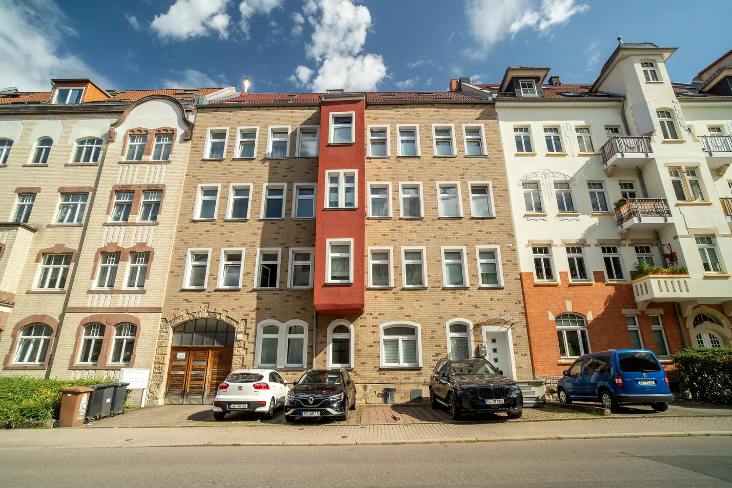 3 Zimmer Wohnung mit 89 m² in Erfurt – Bild 9