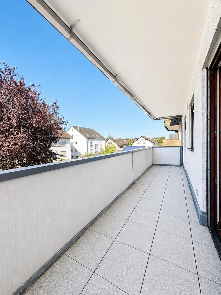 2 Zimmer Wohnung mit 58 m² in Karlsruhe – Bild 1
