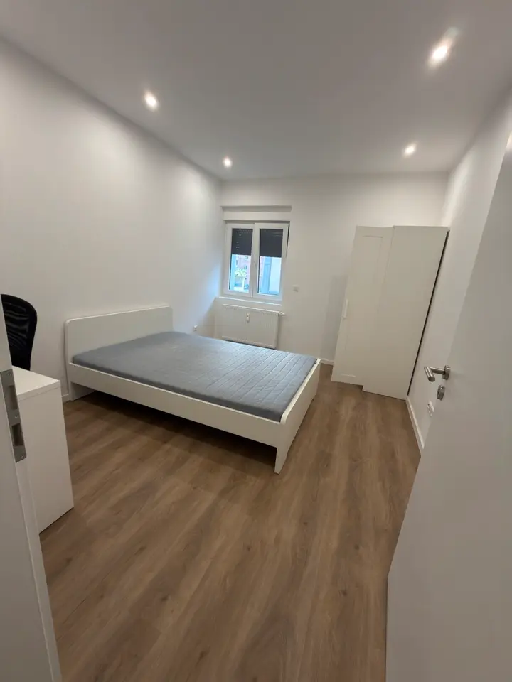 WG-Zimmer mit 23 m² in Mannheim – Bild 7