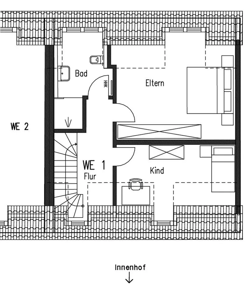 4 Zimmer Wohnung mit 112 m² in Merseburg – Bild 5