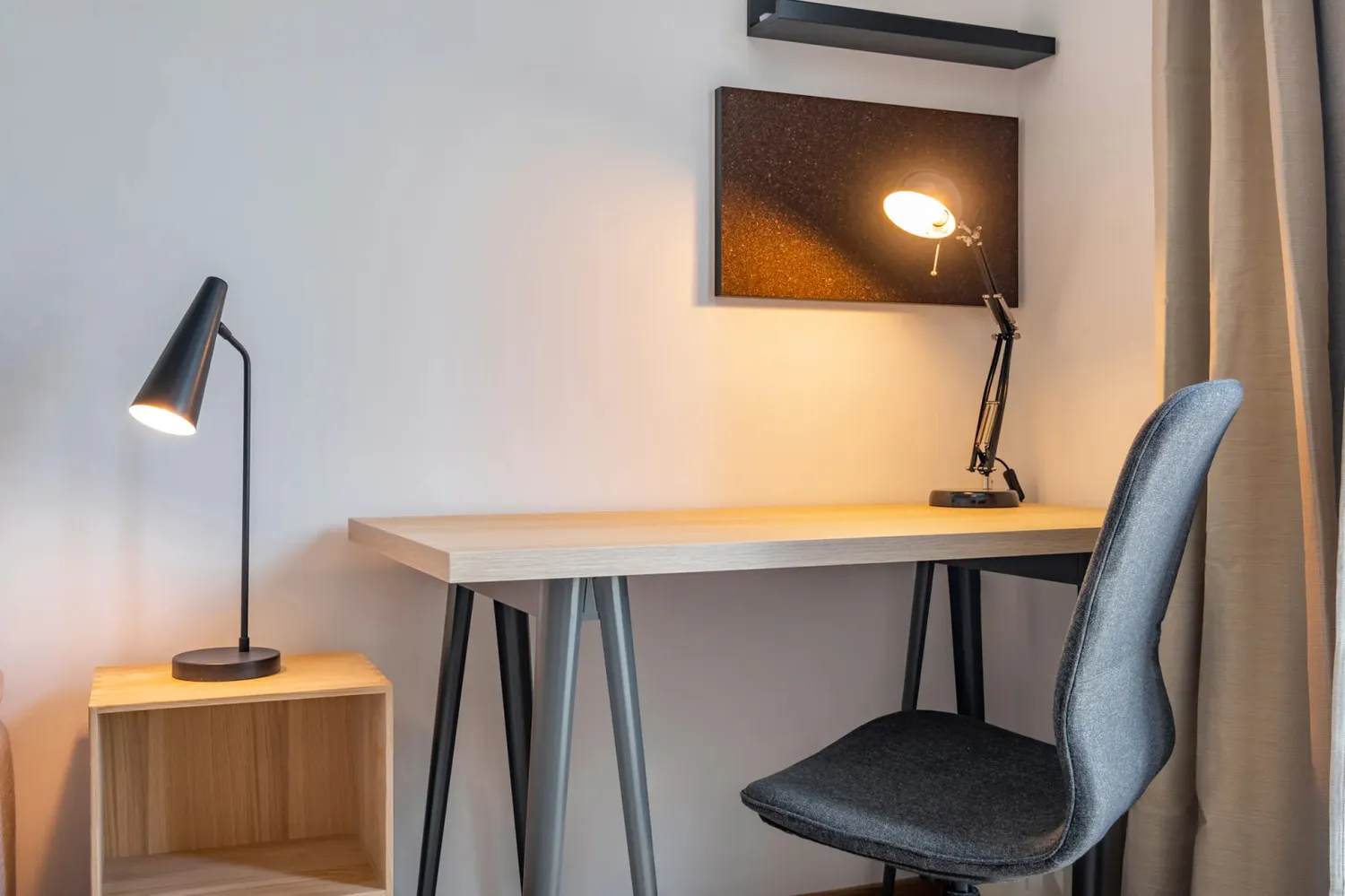 Shared room with 12 m² in Munich – Photo 4