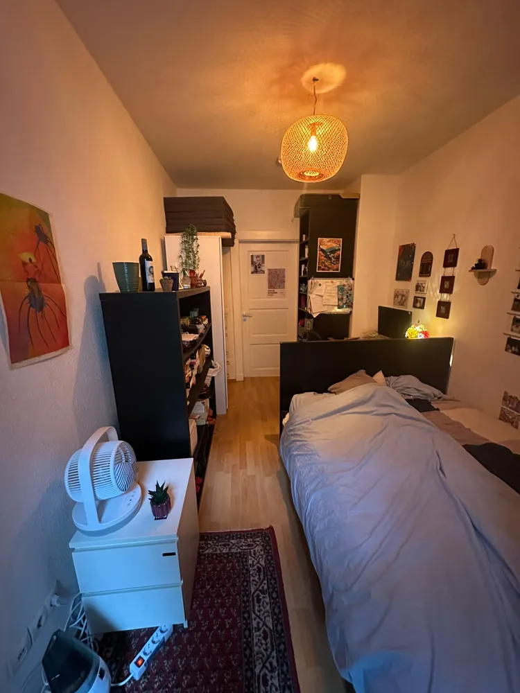 2 room apartment with 57 m² in Leipzig – Photo 8