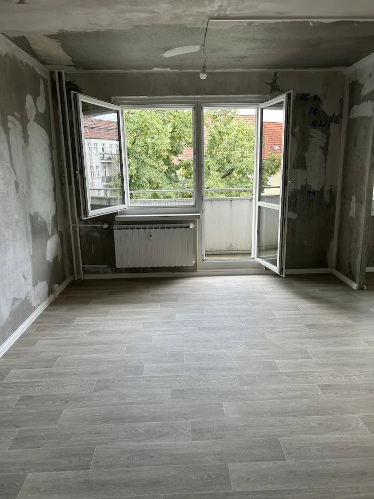2 Zimmer Wohnung mit 49 m² in Berlin – Bild 1