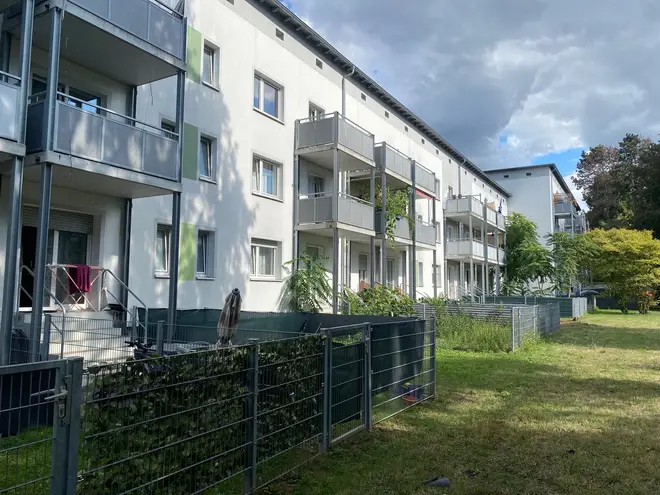 3 Zimmer Wohnung mit 60 m² in Frankfurt am Main – Bild 8