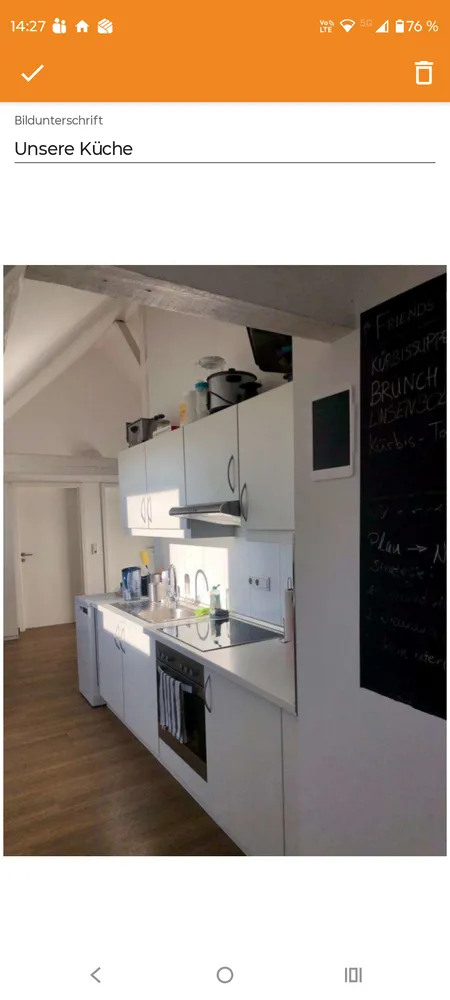 1 Zimmer Wohnung mit 104 m² in Karlsruhe – Bild 7