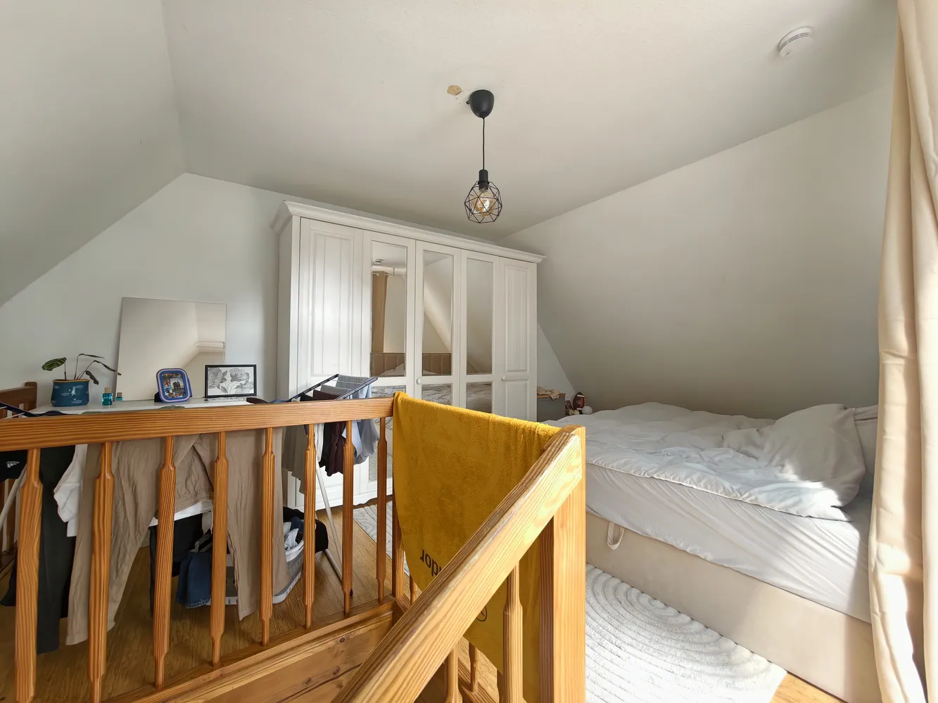 2 Zimmer Wohnung mit 60 m² in Hamburg – Bild 3