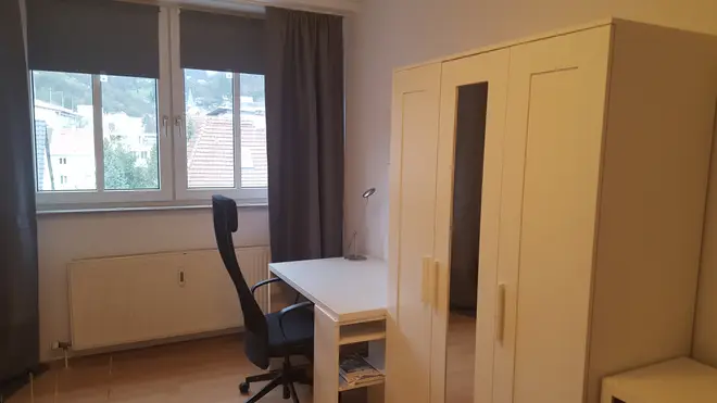 1 Zimmer Wohnung mit 24 m² in Heidelberg – Bild 12
