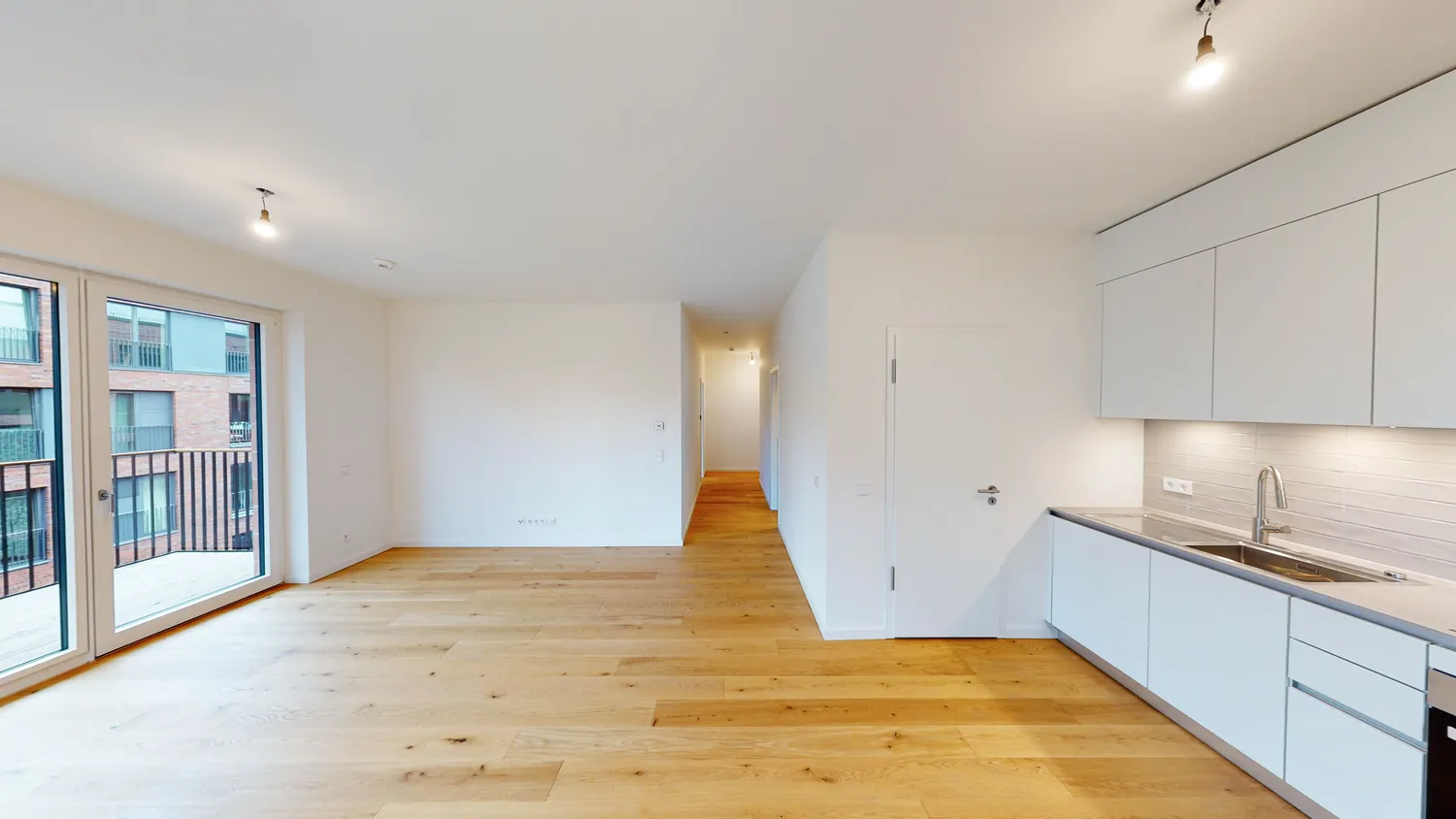 2 Zimmer Wohnung mit 66 m² in Hamburg – Bild 6