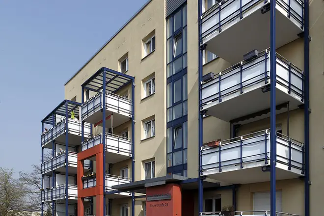 2 Zimmer Wohnung mit 60 m² in Halle (Saale) – Bild 11