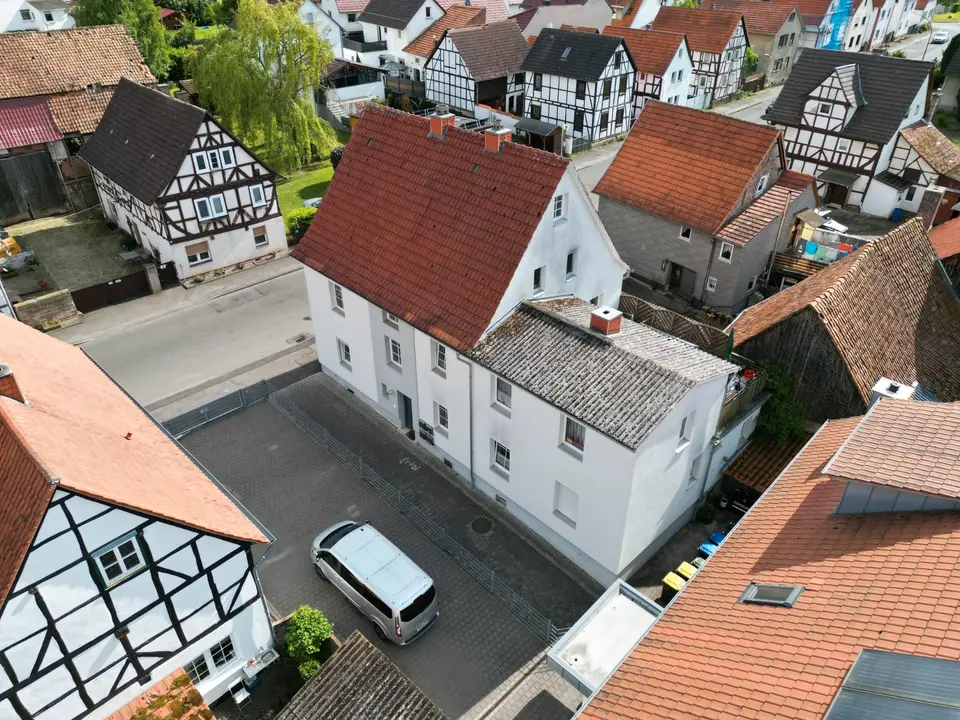 4 Zimmer Wohnung mit 105 m² in Eschwege – Bild 5