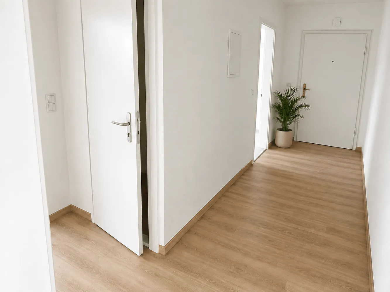 2 Zimmer Wohnung mit 58 m² in Norden – Bild 8