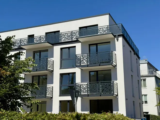 4 Zimmer Wohnung mit 80 m² in München – Bild 2