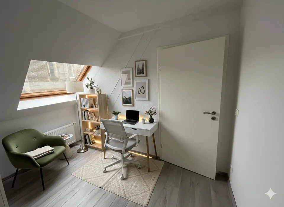 4 Zimmer Wohnung mit 91 m² in Tönisvorst – Bild 3