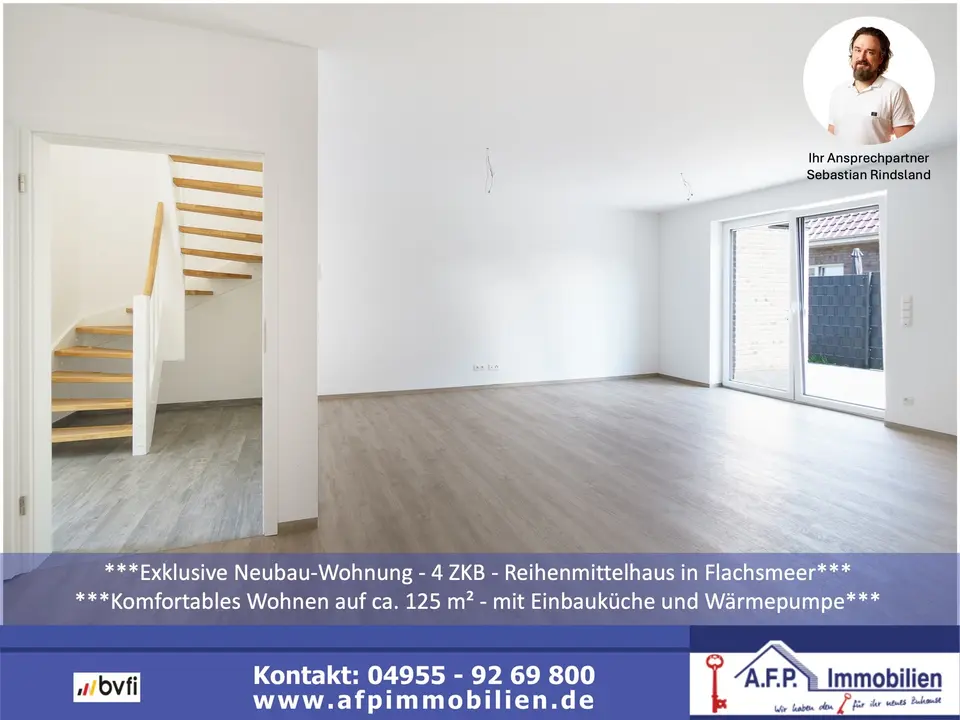 8 Zimmer Haus mit 300 m² in Leer – Bild 8