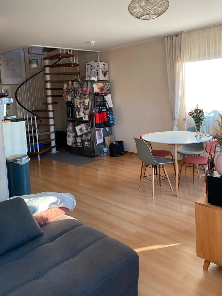 2 Zimmer Wohnung mit 62 m² in Trier – Bild 2