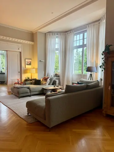 6 Zimmer Wohnung mit 220 m² in Leipzig – Bild 6
