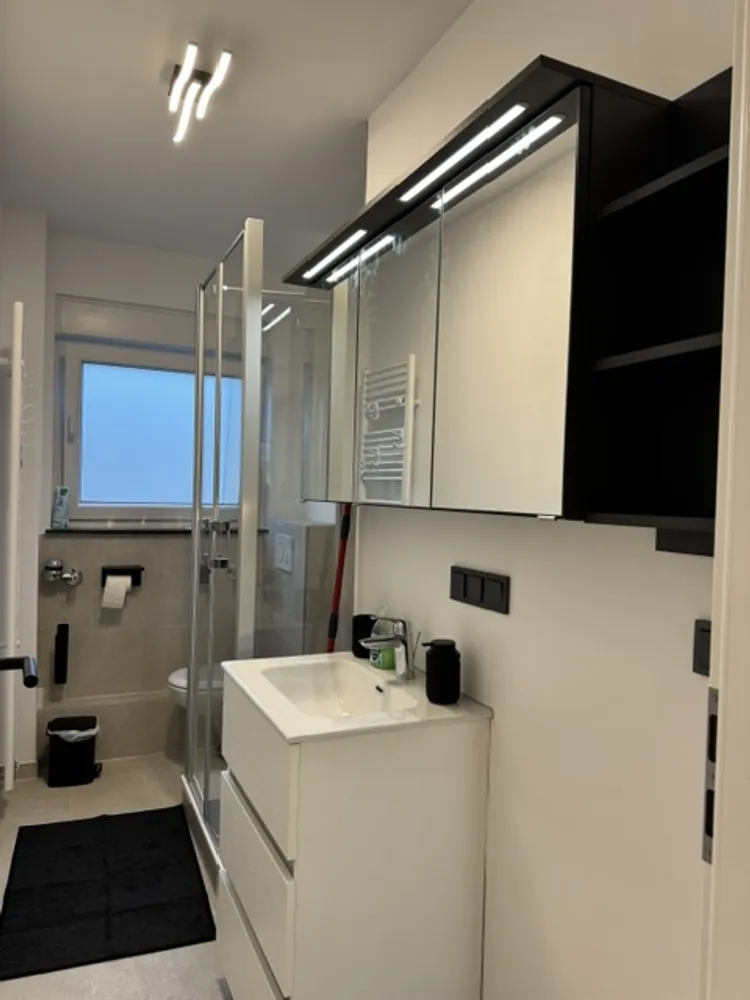 1 room apartment with 16 m² in Darmstadt – Photo 3