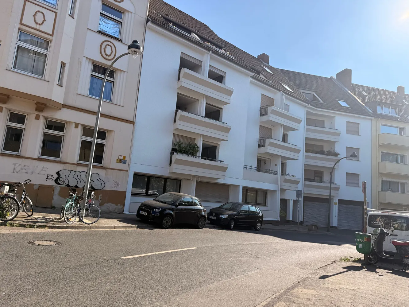 1 Zimmer Wohnung mit 43 m² in Düsseldorf – Bild 1