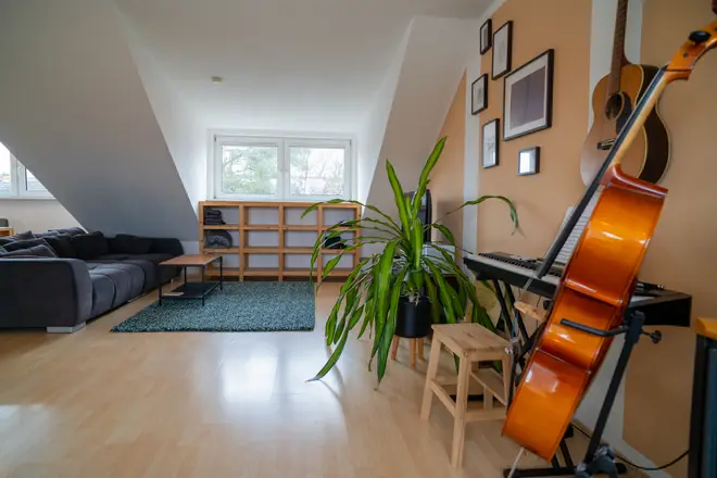 4 Zimmer Wohnung mit 99 m² in Mannheim – Bild 3