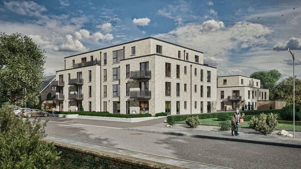 5 Zimmer Wohnung mit 130 m² in Wismar – Bild 7