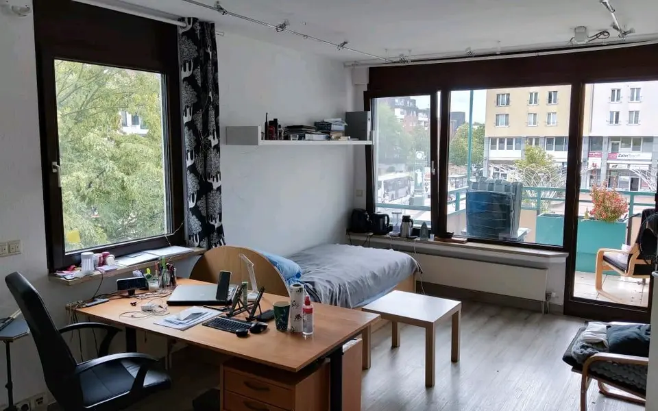 Studio mit 22 m² in Erkrath – Bild 2
