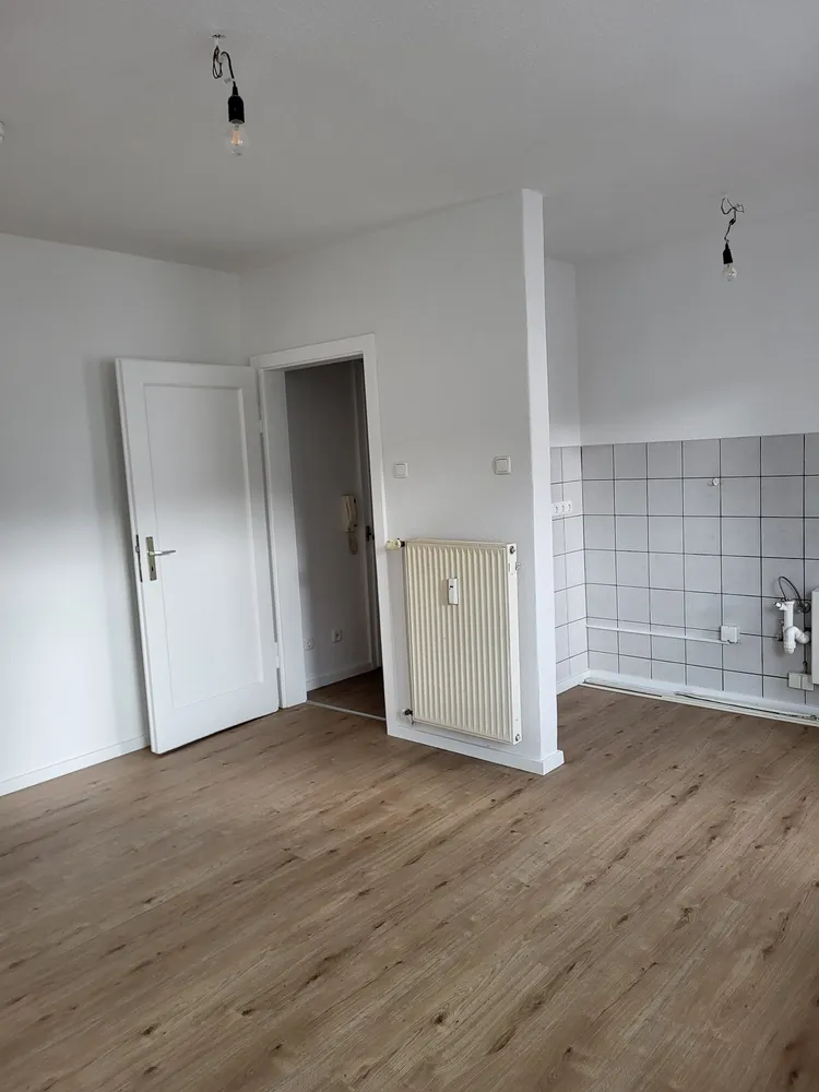 1 room apartment with 26 m² in Hanover – Photo 3