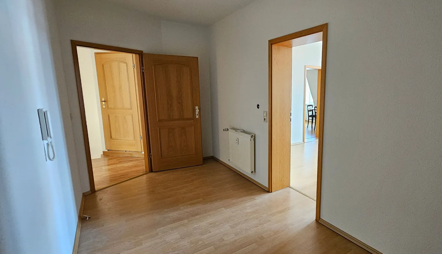 2 room apartment with 78 m² in Mühlhausen – Photo 2