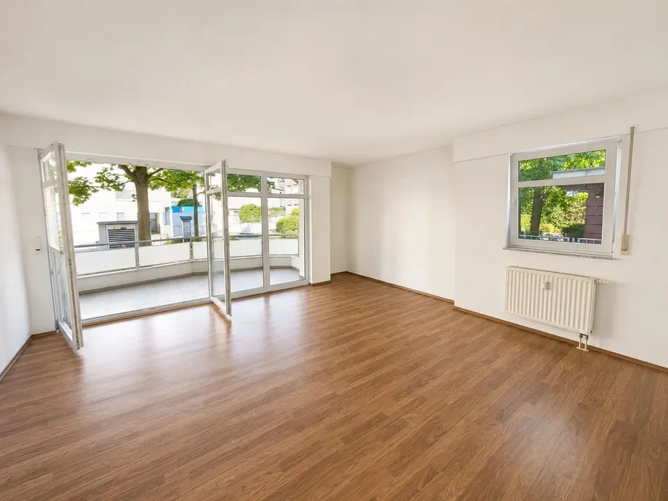 4 Zimmer Wohnung mit 109 m² in Lohmar – Bild 1