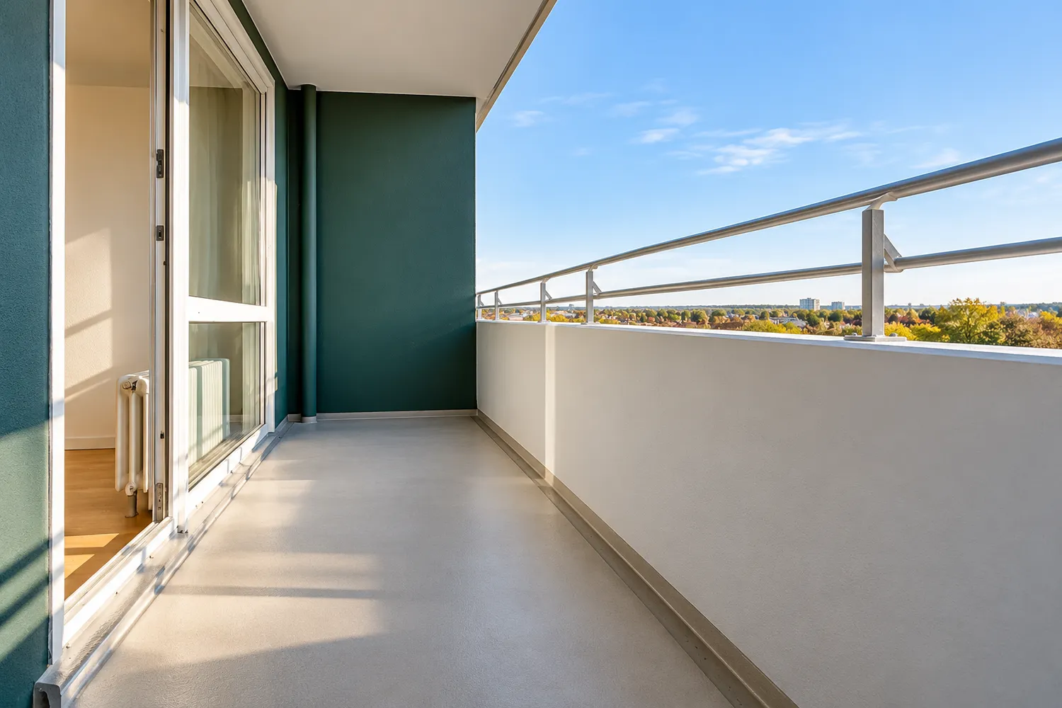3 Zimmer Wohnung mit 72 m² in Düsseldorf – Bild 2