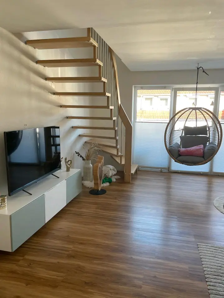 2 Zimmer Wohnung mit 63 m² in Balingen – Bild 1
