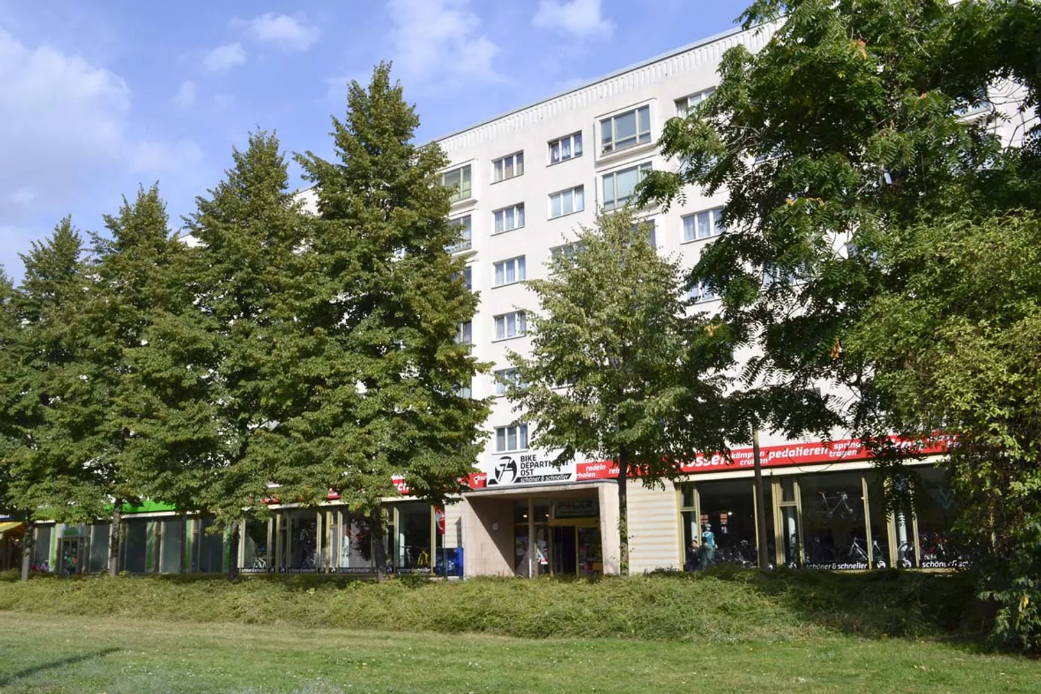 2 Zimmer Wohnung mit 50 m² in Leipzig – Bild 1