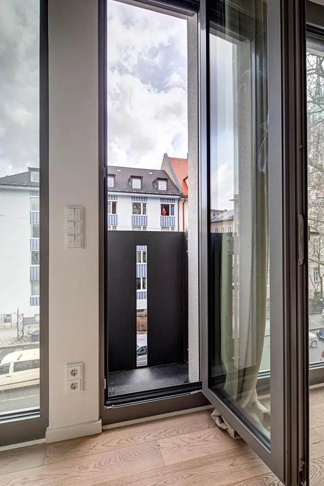 1 Zimmer Wohnung mit 44 m² in München – Bild 3