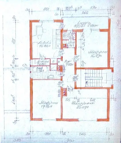 3 Zimmer Wohnung mit 87 m² in Mannheim – Bild 11