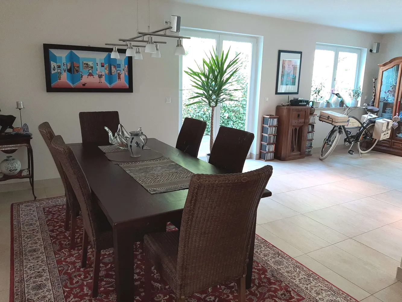 6 Zimmer Haus mit 208 m² in München – Bild 7