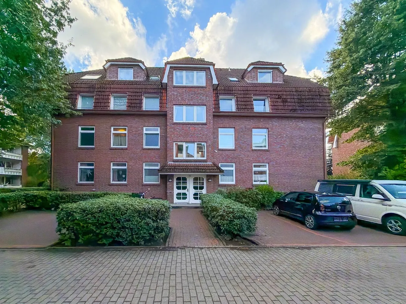 3 Zimmer Wohnung mit 72 m² in Oldenburg – Bild 1