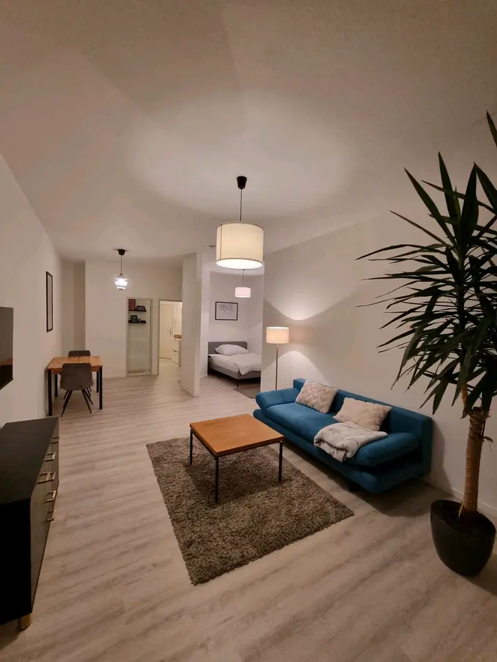 2 Zimmer Wohnung mit 44 m² in Nürnberg – Bild 2