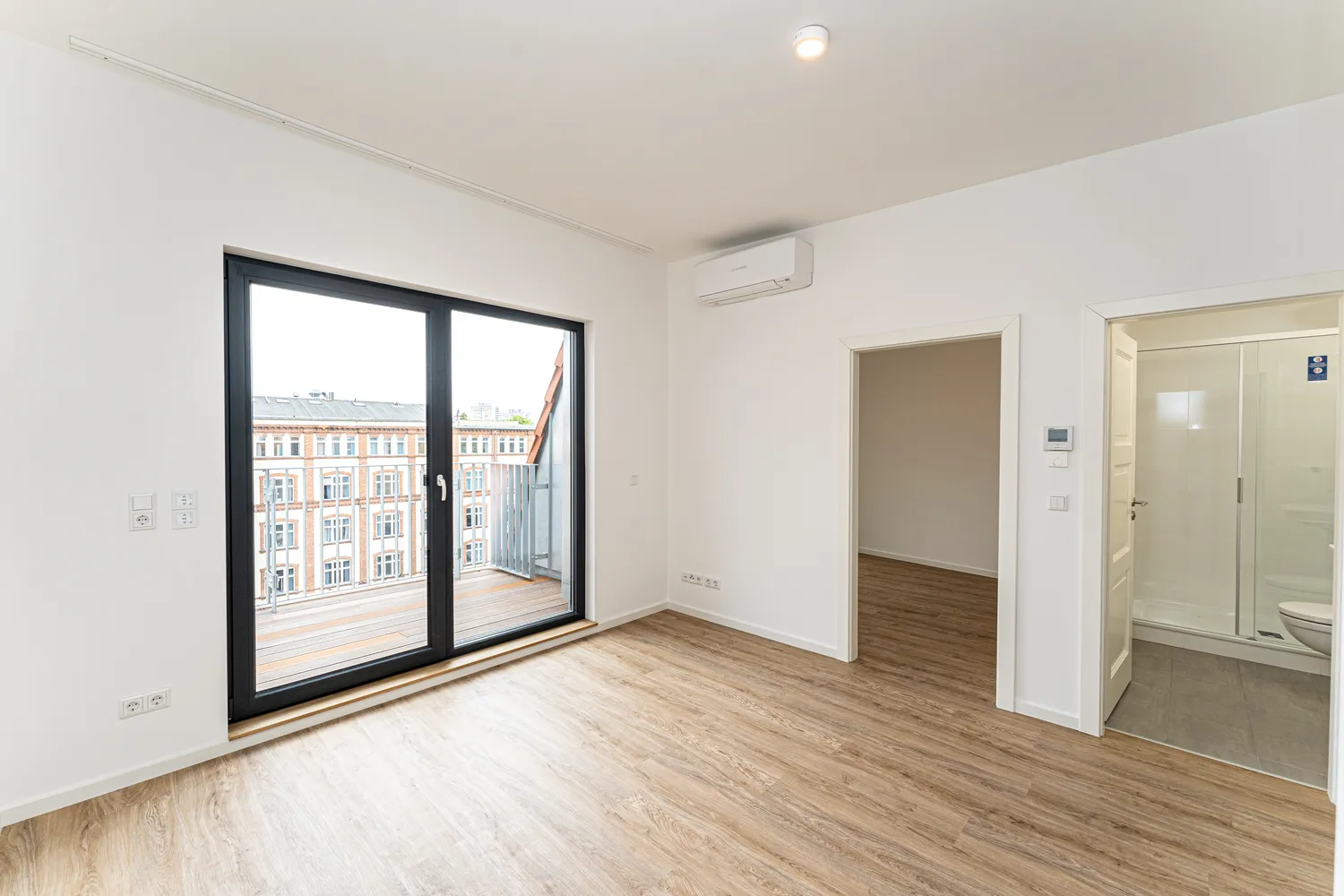 2 Zimmer Wohnung mit 36 m² in Berlin – Bild 2