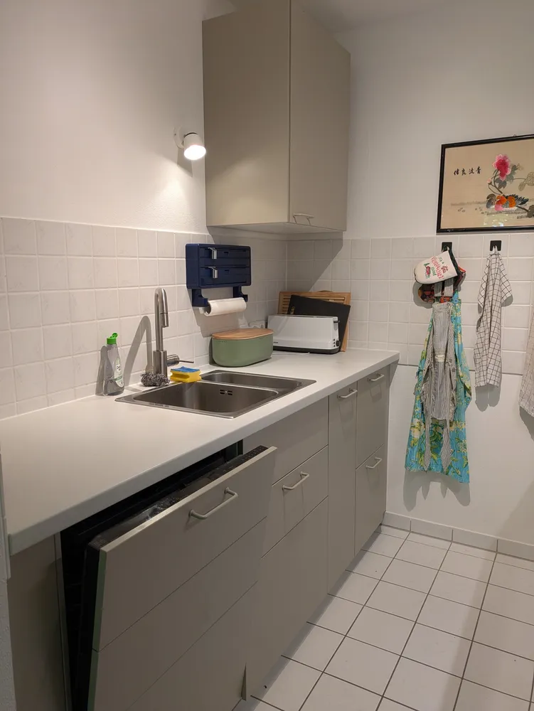 2 Zimmer Wohnung mit 55 m² in München – Bild 3