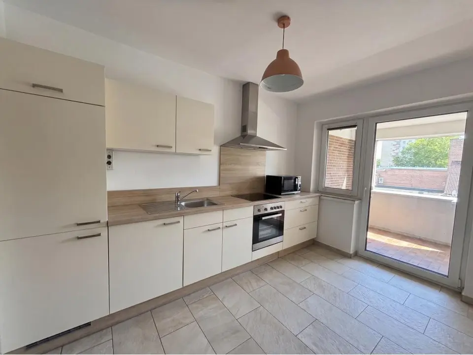 3 Zimmer Wohnung mit 89 m² in Neumünster – Bild 1